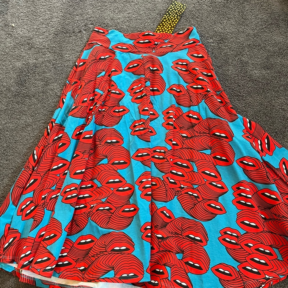 Mouths Francis skirt